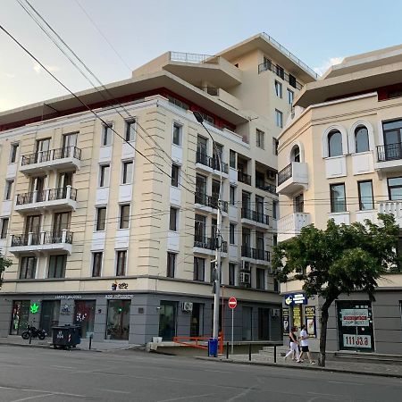 Melikishvili Str. Apartment Tbilisi Eksteriør bilde