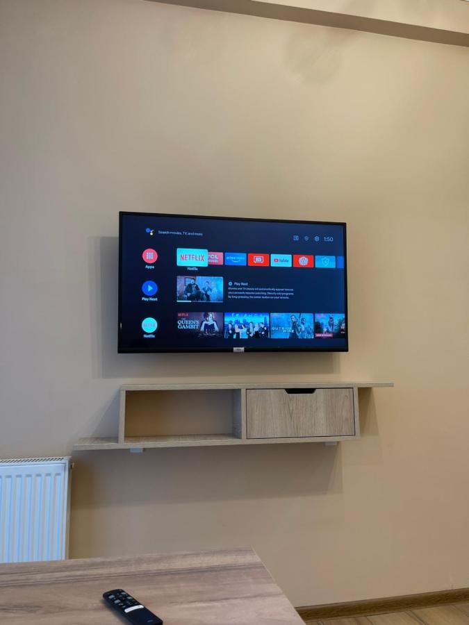 Melikishvili Str. Apartment Tbilisi Eksteriør bilde