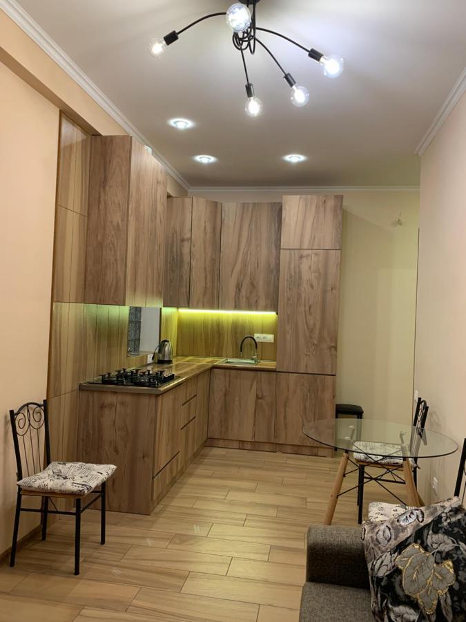Melikishvili Str. Apartment Tbilisi Eksteriør bilde