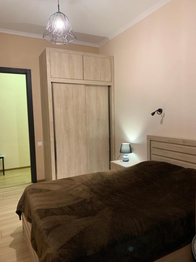 Melikishvili Str. Apartment Tbilisi Eksteriør bilde