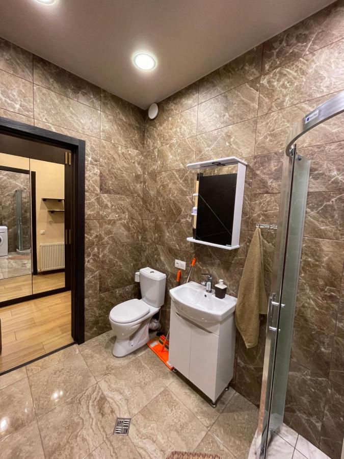 Melikishvili Str. Apartment Tbilisi Eksteriør bilde
