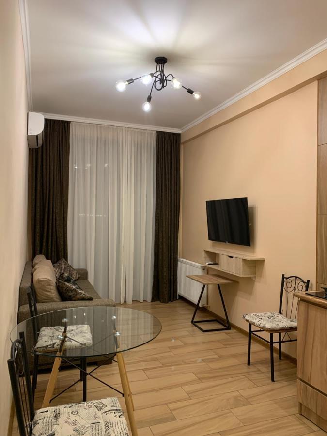 Melikishvili Str. Apartment Tbilisi Eksteriør bilde