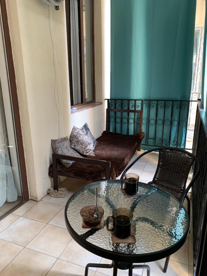 Melikishvili Str. Apartment Tbilisi Eksteriør bilde