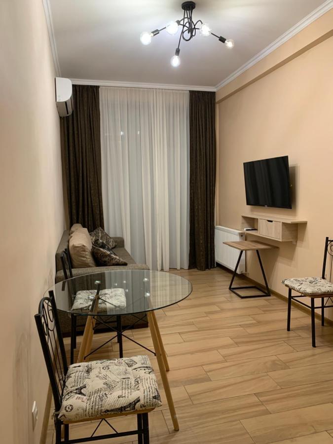 Melikishvili Str. Apartment Tbilisi Eksteriør bilde