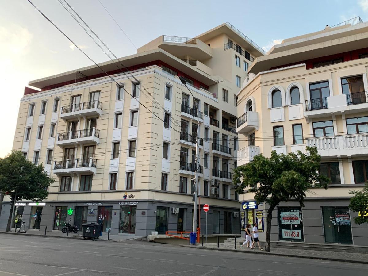 Melikishvili Str. Apartment Tbilisi Eksteriør bilde